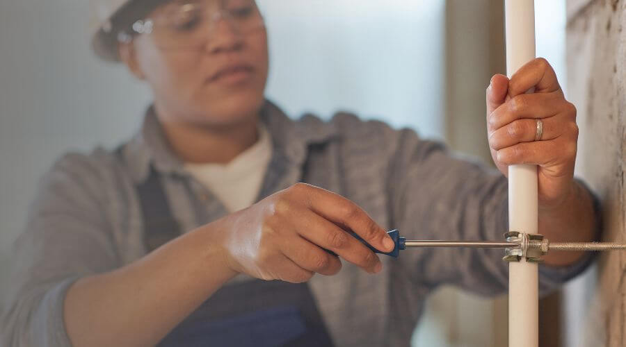 Expert burst pipe repair services in North Branch, NY